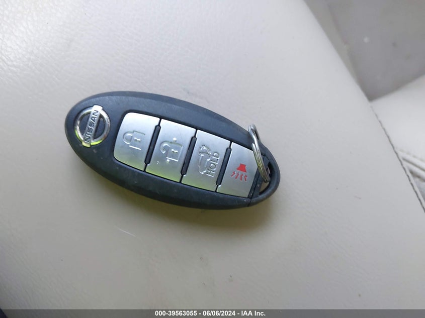 2016 Nissan Rogue Sl VIN: 5N1AT2MTXGC871598 Lot: 39563055