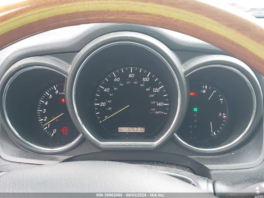 2009 Lexus Rx 350 VIN: 2T2GK31U09C062959 Lot: 39563065