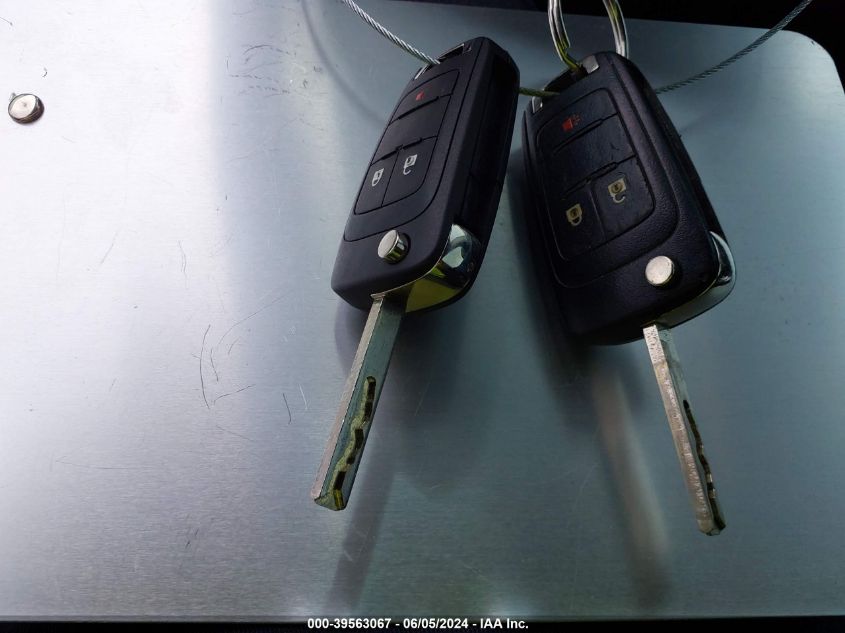 2013 Chevrolet Equinox Ls VIN: 2GNFLCEKXD6368462 Lot: 39563067