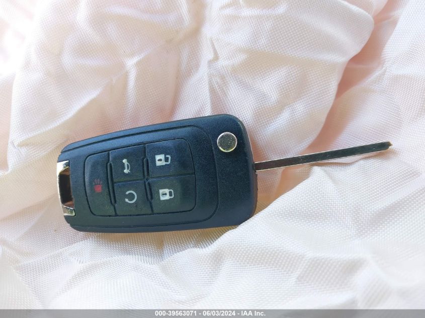 2011 Chevrolet Cruze Ls VIN: 1G1PC5SH2B7185595 Lot: 39563071