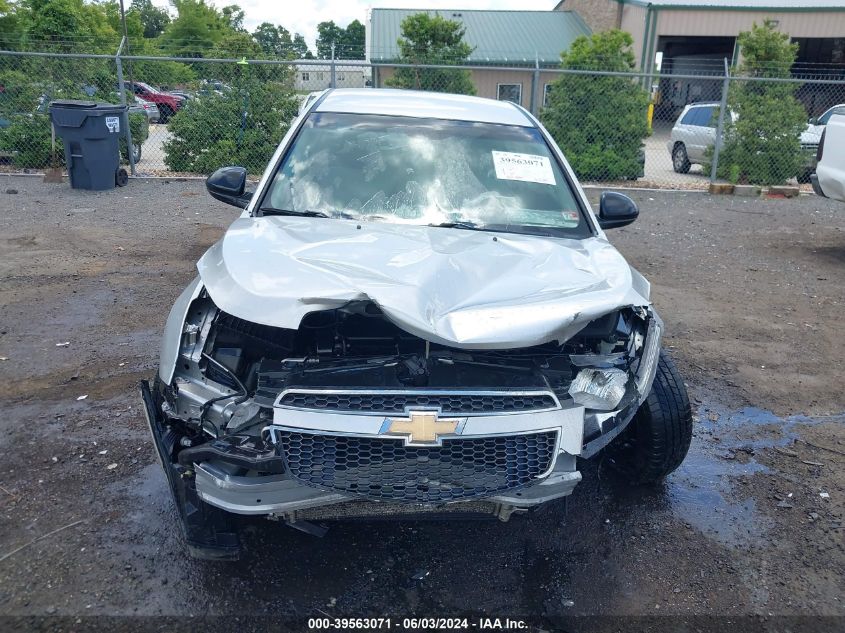 2011 Chevrolet Cruze Ls VIN: 1G1PC5SH2B7185595 Lot: 39563071