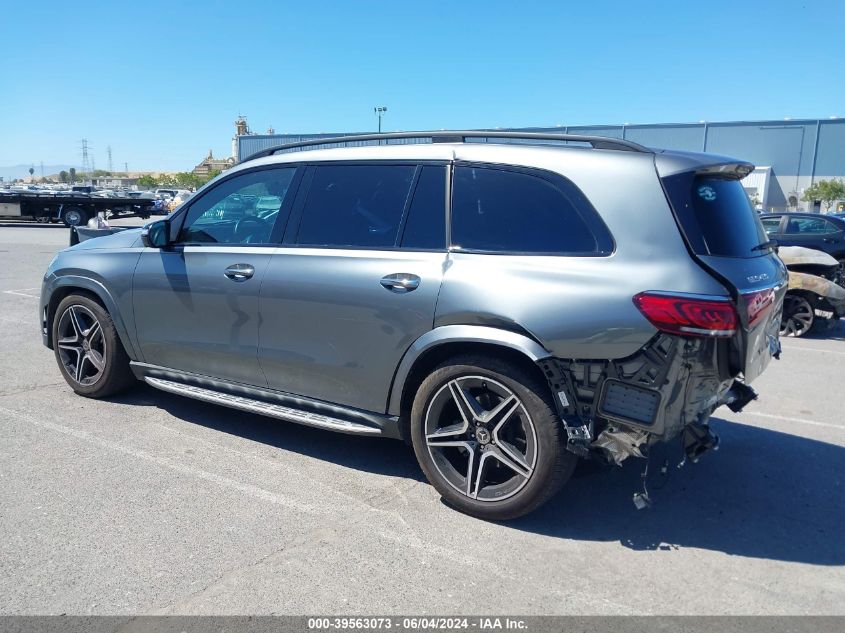 2023 Mercedes-Benz Gls 450 4Matic VIN: 4JGFF5KE0PA954455 Lot: 39563073