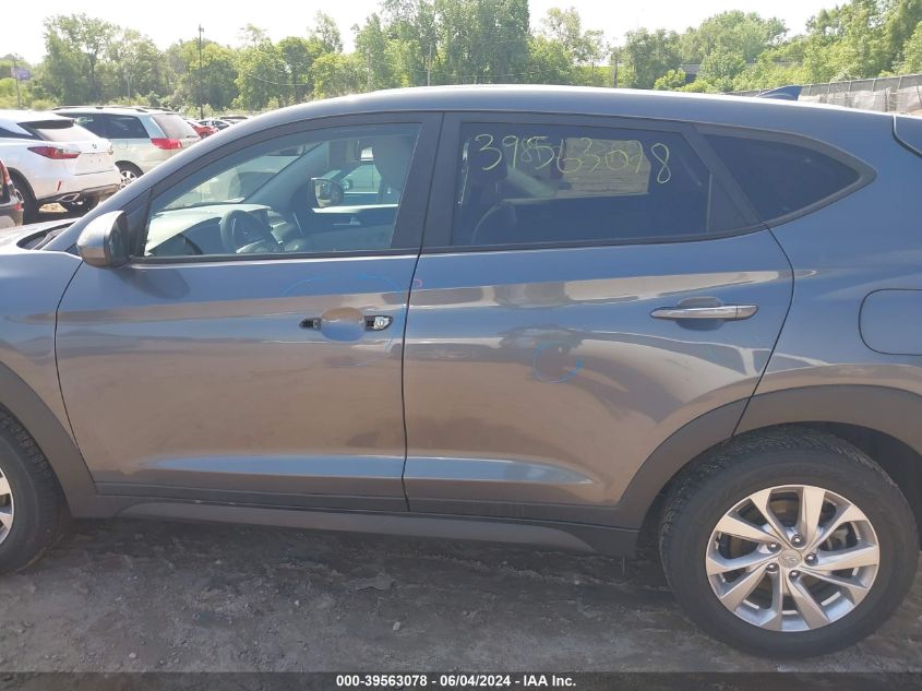 2019 Hyundai Tucson Se VIN: KM8J2CA43KU943430 Lot: 39563078