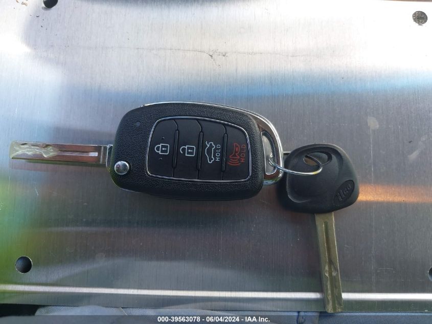 2019 Hyundai Tucson Se VIN: KM8J2CA43KU943430 Lot: 39563078