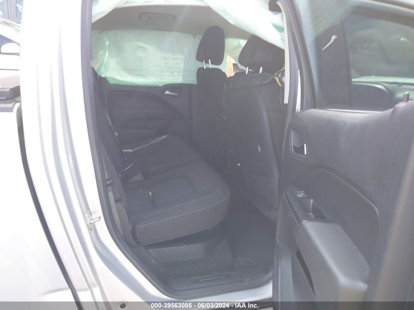 2018 Chevrolet Colorado Lt VIN: 1GCGSCEN3J1205922 Lot: 39563085