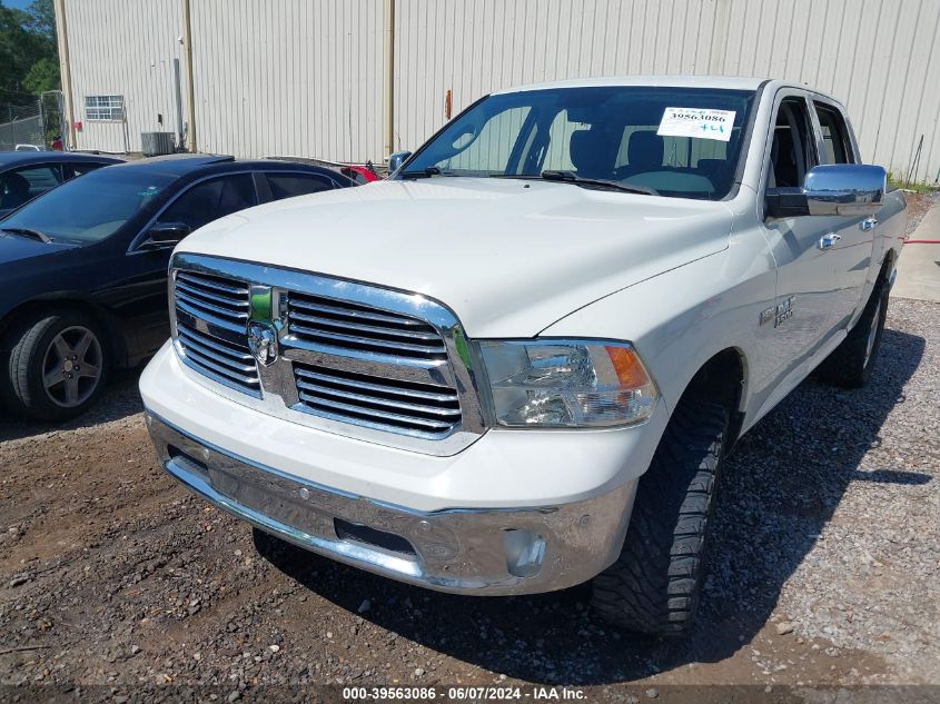 2016 Ram 1500 Lone Star VIN: 1C6RR7LT2GS296902 Lot: 39563086