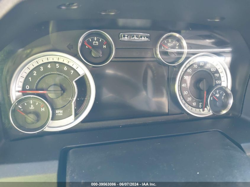 2016 Ram 1500 Lone Star VIN: 1C6RR7LT2GS296902 Lot: 39563086