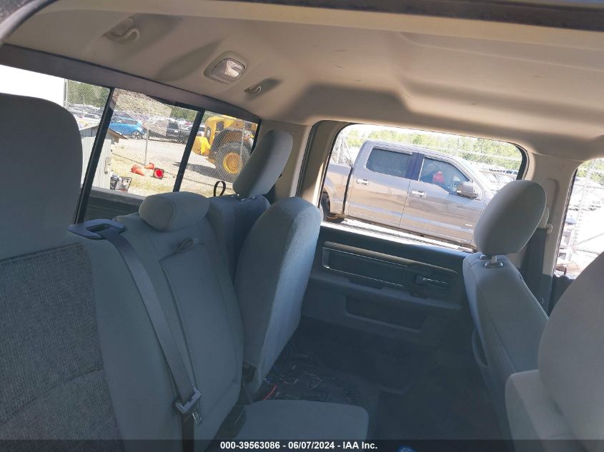 2016 Ram 1500 Lone Star VIN: 1C6RR7LT2GS296902 Lot: 39563086