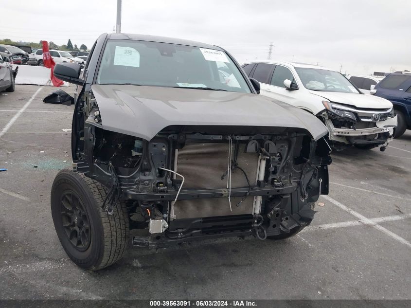 2023 Toyota Tacoma Sr5 V6 VIN: 3TMAZ5CN5PM209398 Lot: 39563091