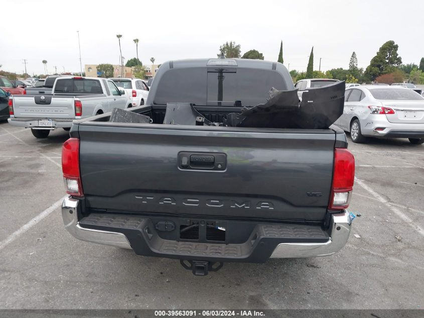 2023 Toyota Tacoma Sr5 V6 VIN: 3TMAZ5CN5PM209398 Lot: 39563091