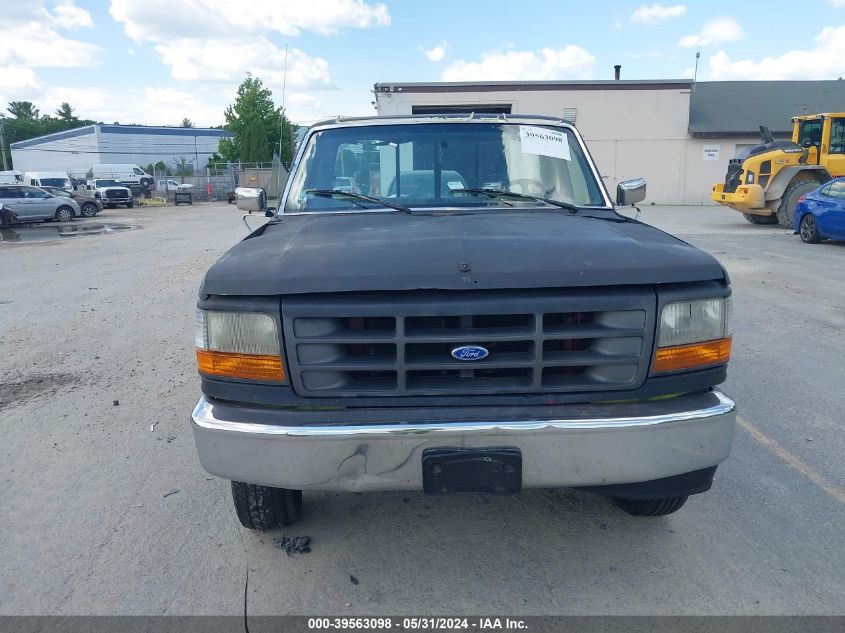 1995 Ford F150 VIN: 1FTEF14NXSLA42001 Lot: 39563098