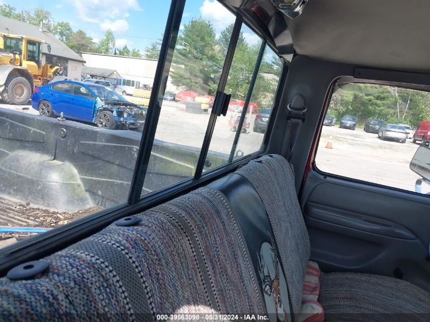 1995 Ford F150 VIN: 1FTEF14NXSLA42001 Lot: 39563098