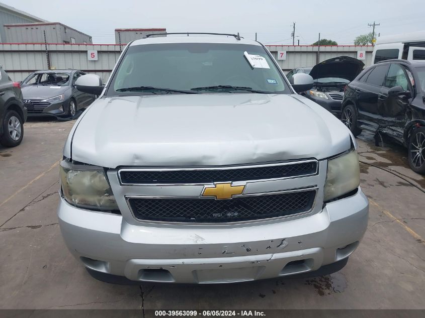 2011 Chevrolet Tahoe Ls VIN: 1GNSCAE08BR322552 Lot: 39563099