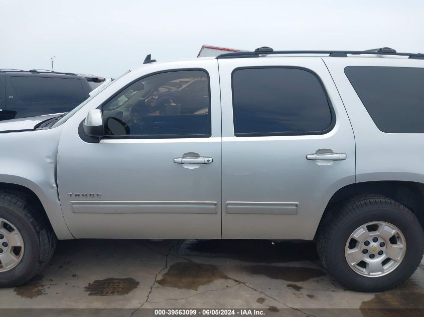 2011 Chevrolet Tahoe Ls VIN: 1GNSCAE08BR322552 Lot: 39563099