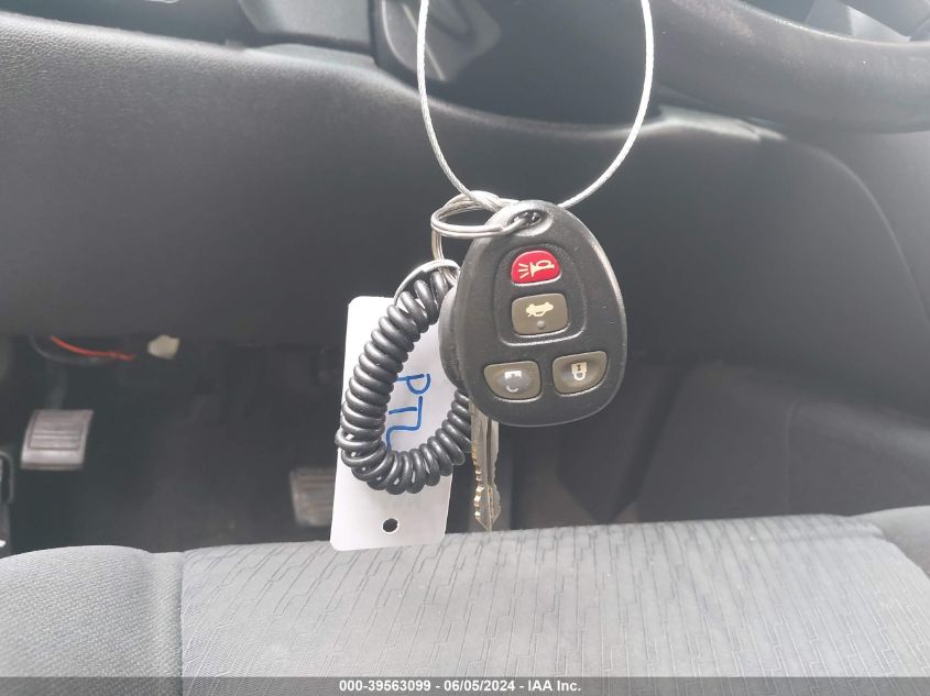 2011 Chevrolet Tahoe Ls VIN: 1GNSCAE08BR322552 Lot: 39563099