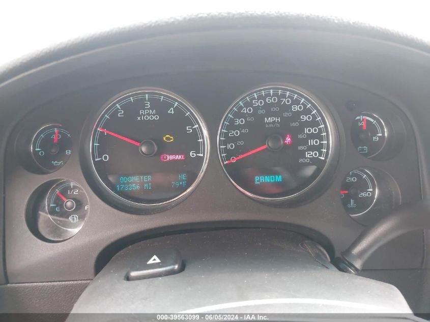 2011 Chevrolet Tahoe Ls VIN: 1GNSCAE08BR322552 Lot: 39563099