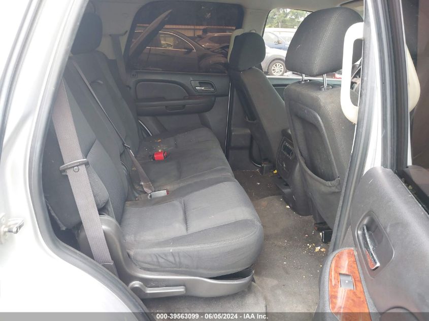 2011 Chevrolet Tahoe Ls VIN: 1GNSCAE08BR322552 Lot: 39563099