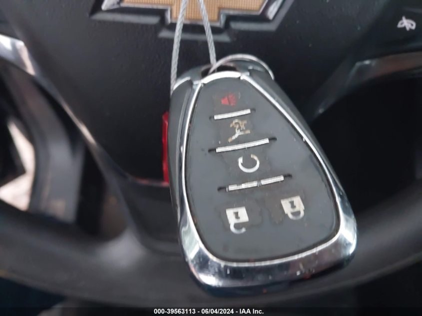 2021 Chevrolet Equinox Fwd Lt VIN: 2GNAXKEV1M6106963 Lot: 39563113