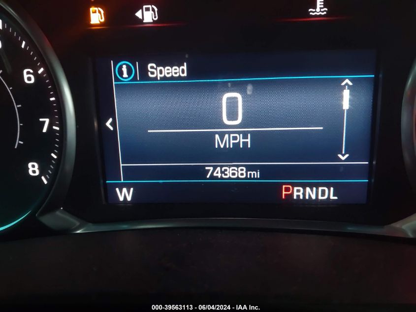 2021 Chevrolet Equinox Fwd Lt VIN: 2GNAXKEV1M6106963 Lot: 39563113