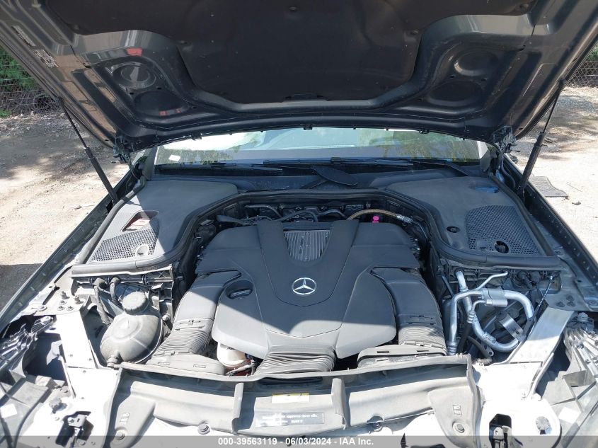 2018 Mercedes-Benz E 400 4Matic VIN: WDDZF6GB1JA396831 Lot: 39563119