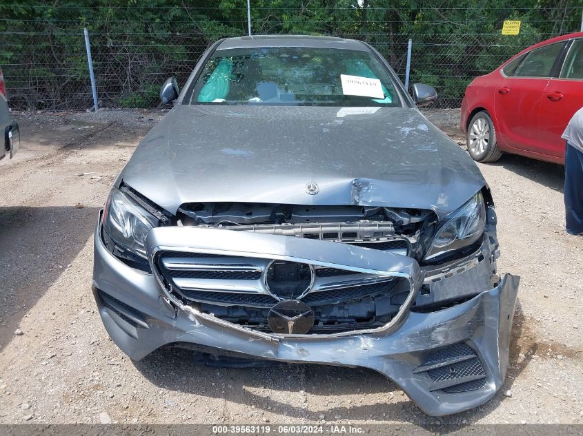 2018 Mercedes-Benz E 400 4Matic VIN: WDDZF6GB1JA396831 Lot: 39563119