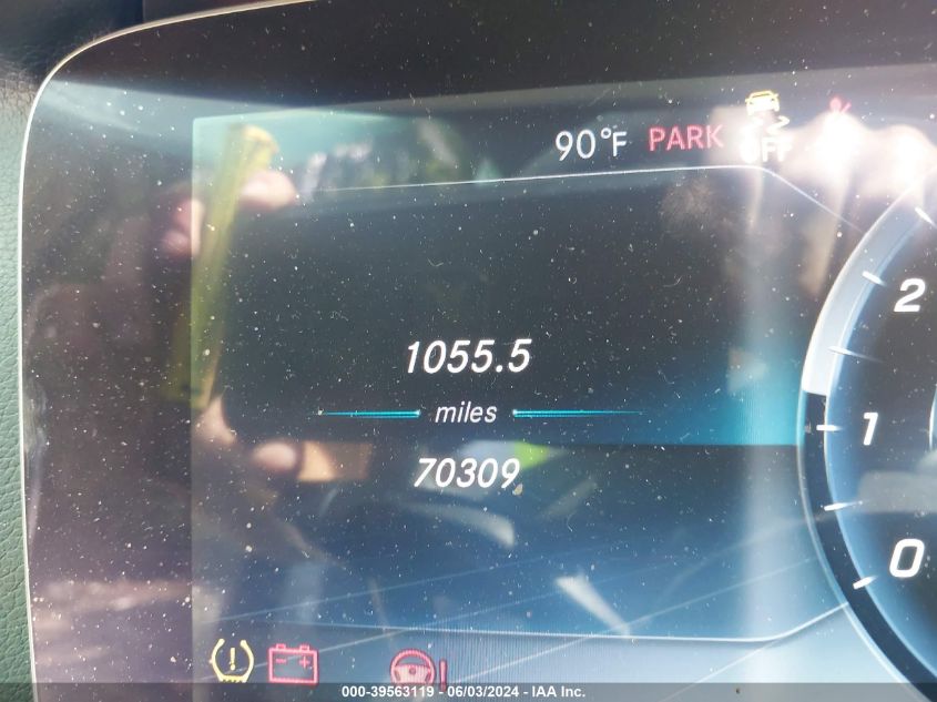 2018 Mercedes-Benz E 400 4Matic VIN: WDDZF6GB1JA396831 Lot: 39563119