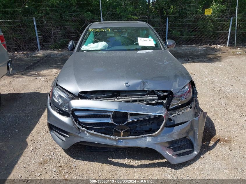 2018 Mercedes-Benz E 400 4Matic VIN: WDDZF6GB1JA396831 Lot: 39563119