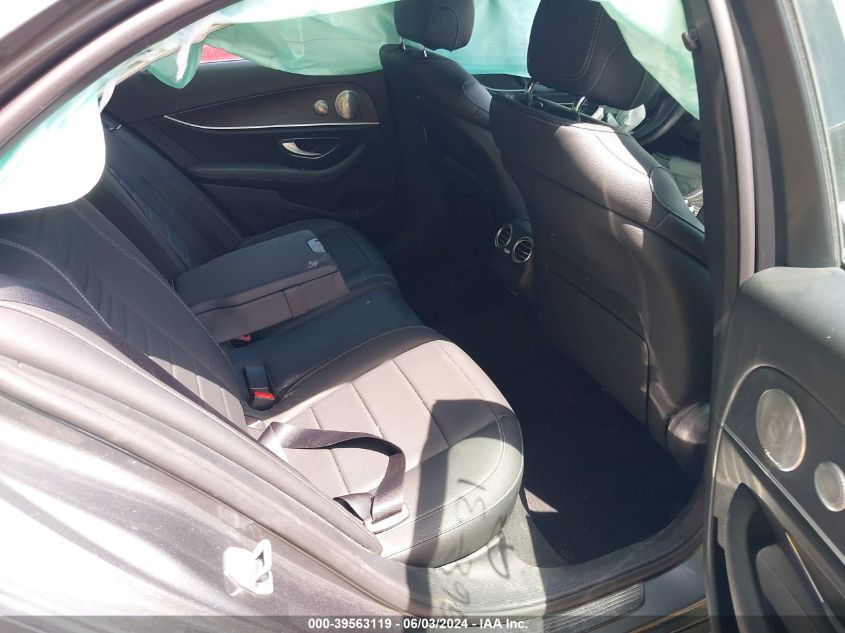 2018 Mercedes-Benz E 400 4Matic VIN: WDDZF6GB1JA396831 Lot: 39563119