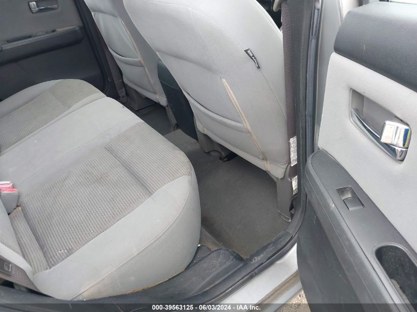 2010 Nissan Sentra 2.0S VIN: 3N1AB6AP1AL721402 Lot: 39563125