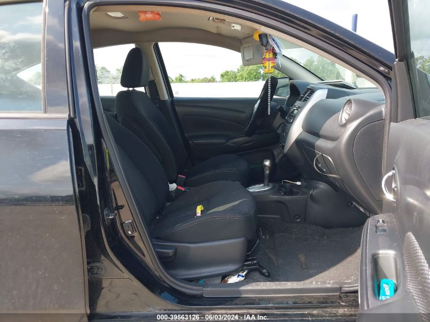 3N1CN7AP7HL804574 2017 Nissan Versa 1.6 Sv