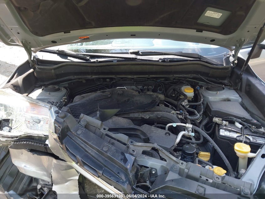 2018 Subaru Forester 2.5I Premium VIN: JF2SJAEC5JH616490 Lot: 39563130