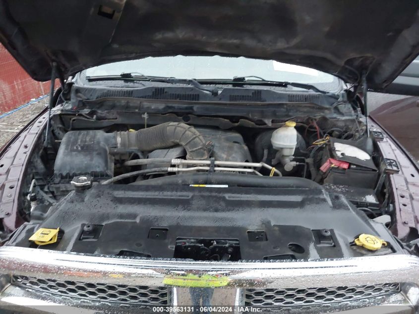 2012 Ram 1500 Laramie Longhorn/Limited Edition VIN: 1C6RD7PT5CS239127 Lot: 39563131