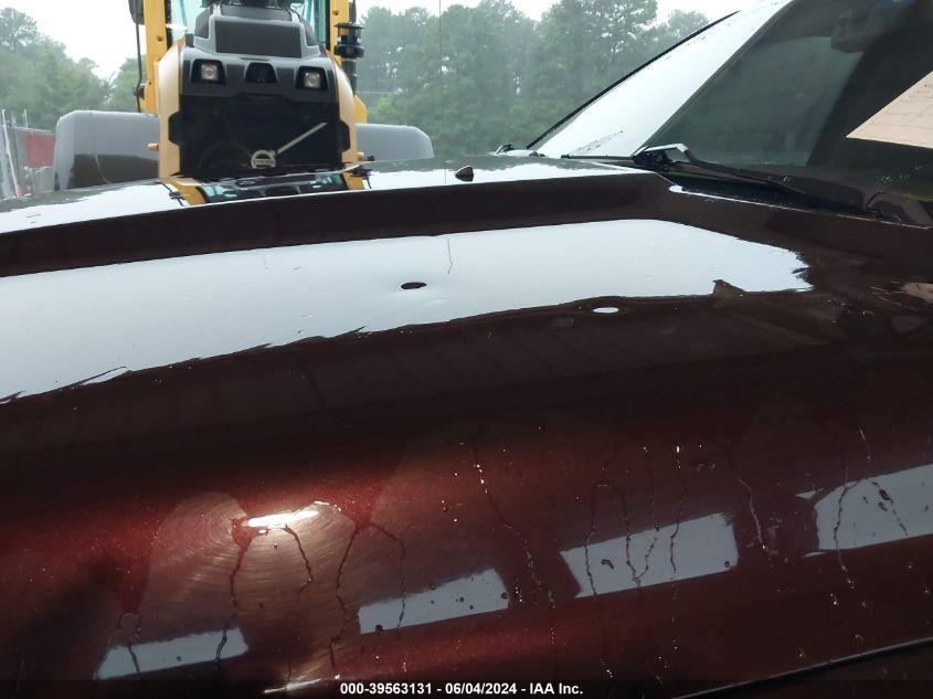 2012 Ram 1500 Laramie Longhorn/Limited Edition VIN: 1C6RD7PT5CS239127 Lot: 39563131