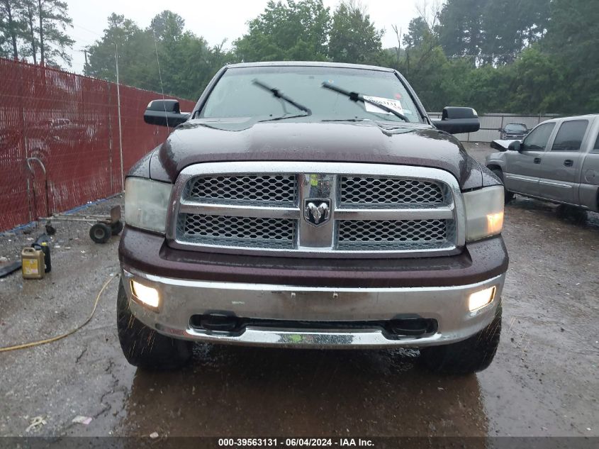 2012 Ram 1500 Laramie Longhorn/Limited Edition VIN: 1C6RD7PT5CS239127 Lot: 39563131