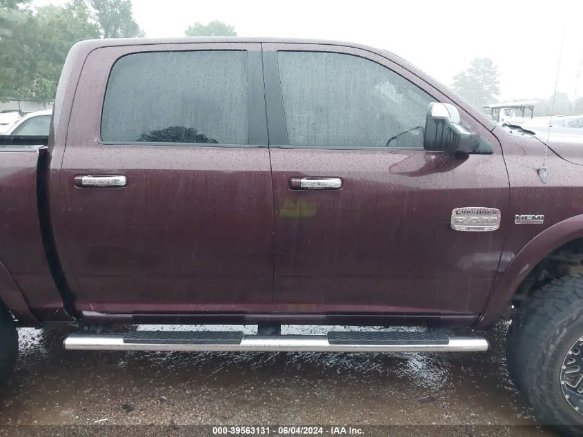 2012 Ram 1500 Laramie Longhorn/Limited Edition VIN: 1C6RD7PT5CS239127 Lot: 39563131