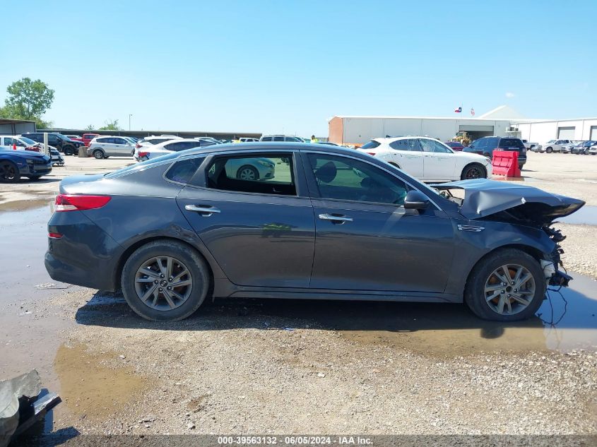 2019 KIA OPTIMA LX/S - 5XXGT4L36KG312764