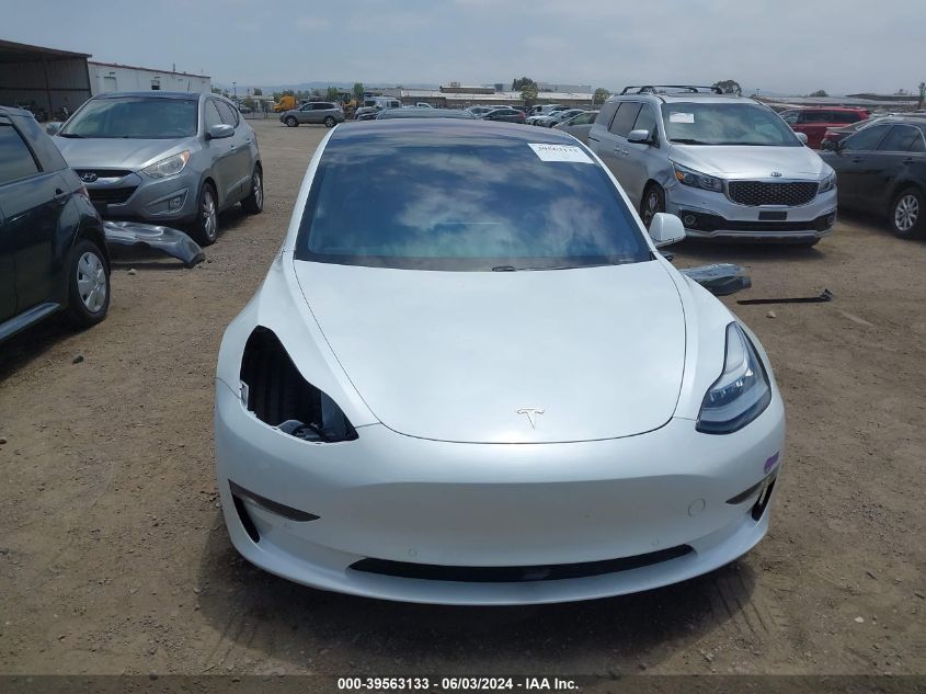 2018 TESLA MODEL 3 LONG RANGE/PERFORMANCE - 5YJ3E1EB8JF180281