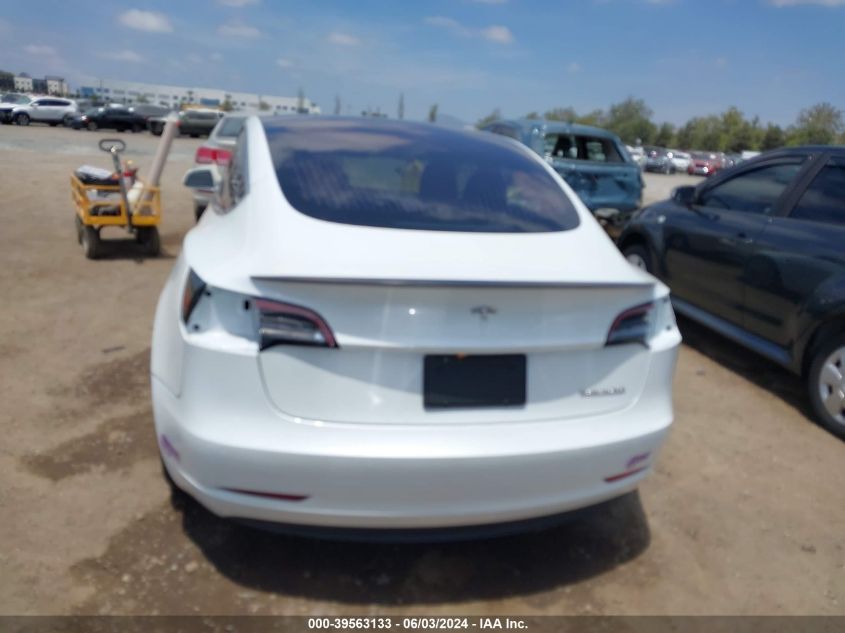 2018 TESLA MODEL 3 LONG RANGE/PERFORMANCE - 5YJ3E1EB8JF180281