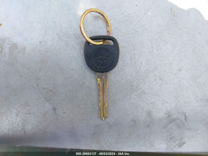 2008 Chevrolet Cobalt Ls VIN: 1G1AK18F387261535 Lot: 39563137