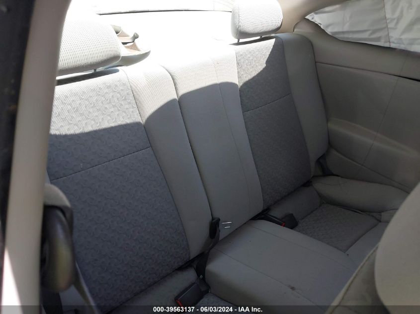 2008 Chevrolet Cobalt Ls VIN: 1G1AK18F387261535 Lot: 39563137