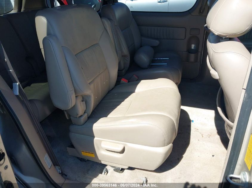 2001 Toyota Sienna Le/Xle VIN: 4T3ZF13C21U328048 Lot: 39563146