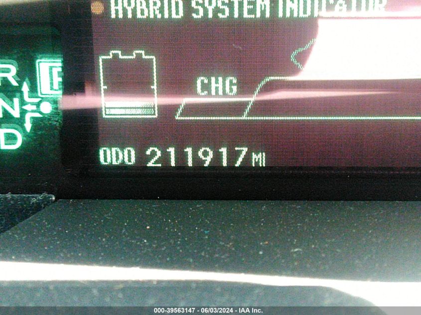 2015 Toyota Prius Two VIN: JTDKN3DU8F1900236 Lot: 39563147