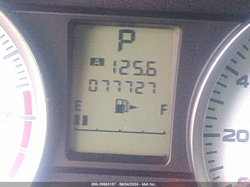 2012 Subaru Impreza 2.0I Premium VIN: JF1GPAB60CH244597 Lot: 39563157