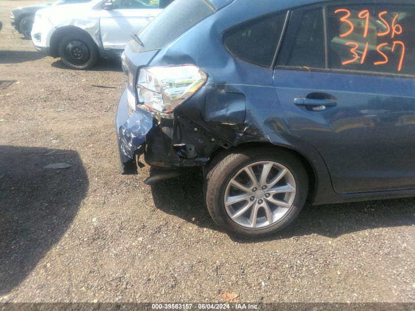 2012 Subaru Impreza 2.0I Premium VIN: JF1GPAB60CH244597 Lot: 39563157