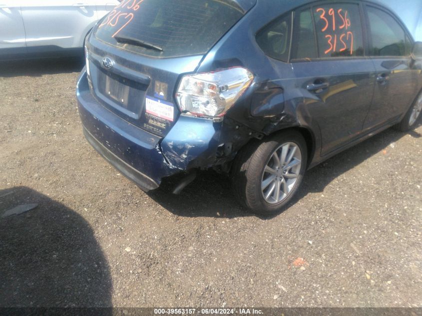 2012 Subaru Impreza 2.0I Premium VIN: JF1GPAB60CH244597 Lot: 39563157