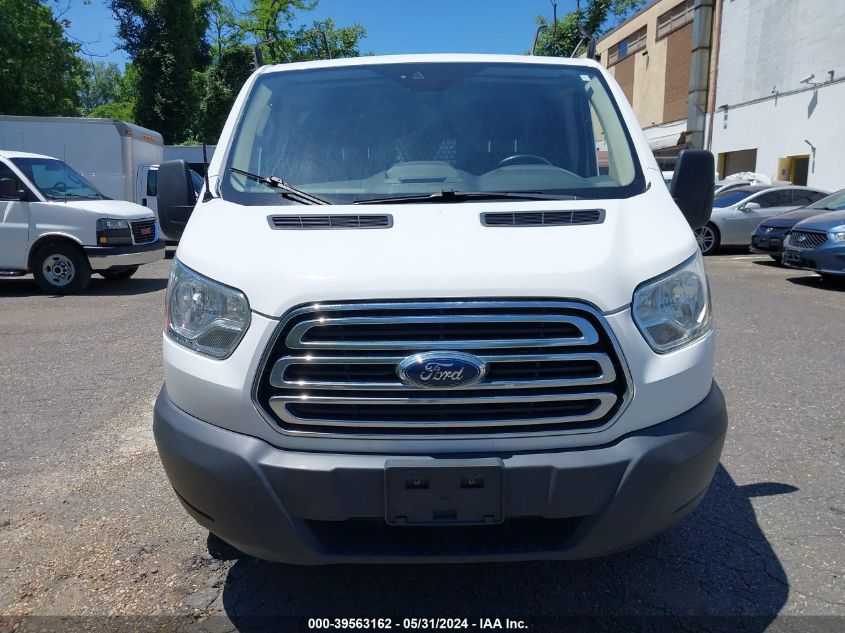 2015 Ford Transit-250 VIN: 1FTNR1ZM2FKA28466 Lot: 39563162