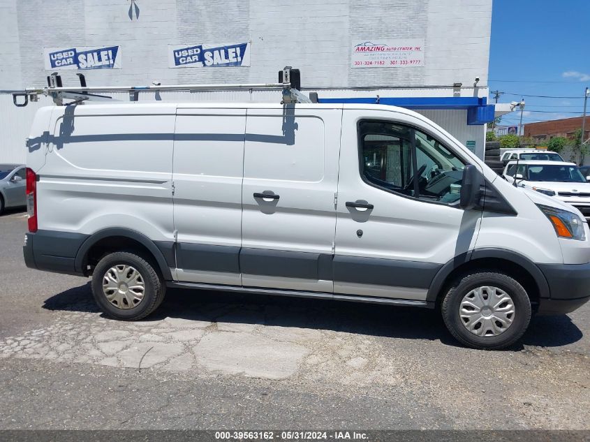 2015 Ford Transit-250 VIN: 1FTNR1ZM2FKA28466 Lot: 39563162