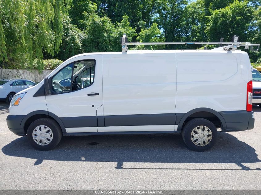 2015 Ford Transit-250 VIN: 1FTNR1ZM2FKA28466 Lot: 39563162