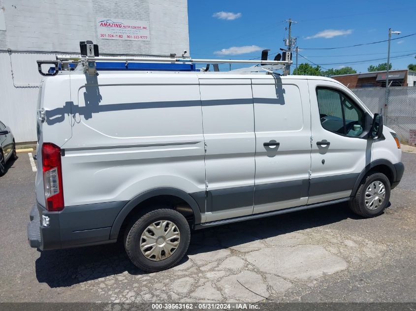 2015 Ford Transit-250 VIN: 1FTNR1ZM2FKA28466 Lot: 39563162