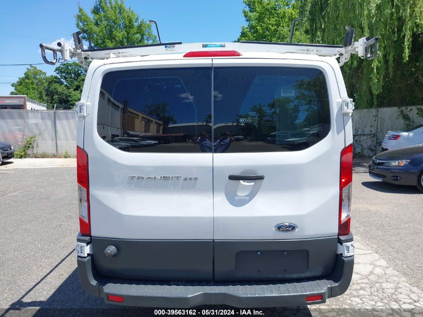 2015 Ford Transit-250 VIN: 1FTNR1ZM2FKA28466 Lot: 39563162